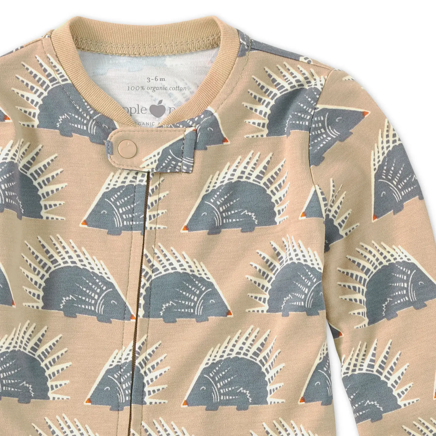 Baby Chill Quill Bamboo Blend Coverall