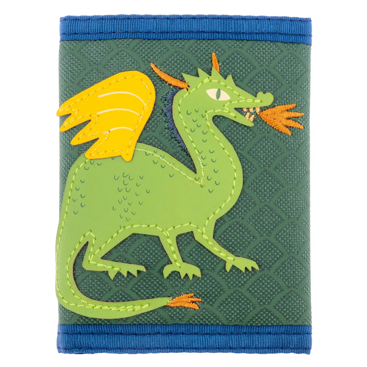 Kids Trifold Wallet - Dragon
