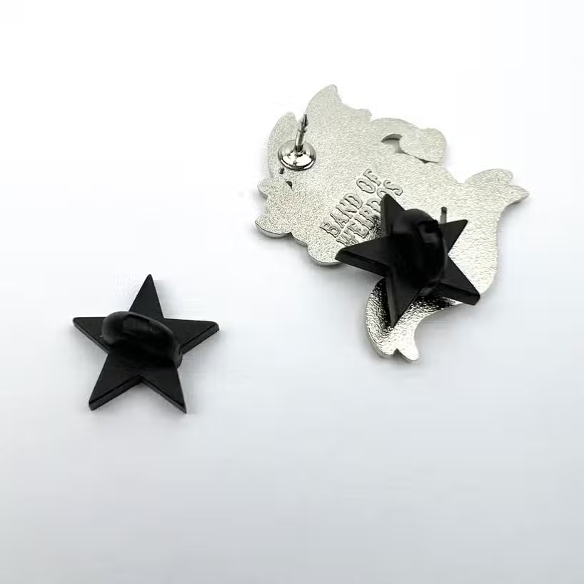 Cute as Hell Enamel Pin
