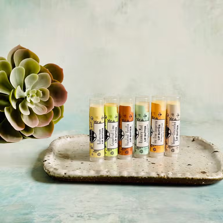 Good Earth Lip Balm