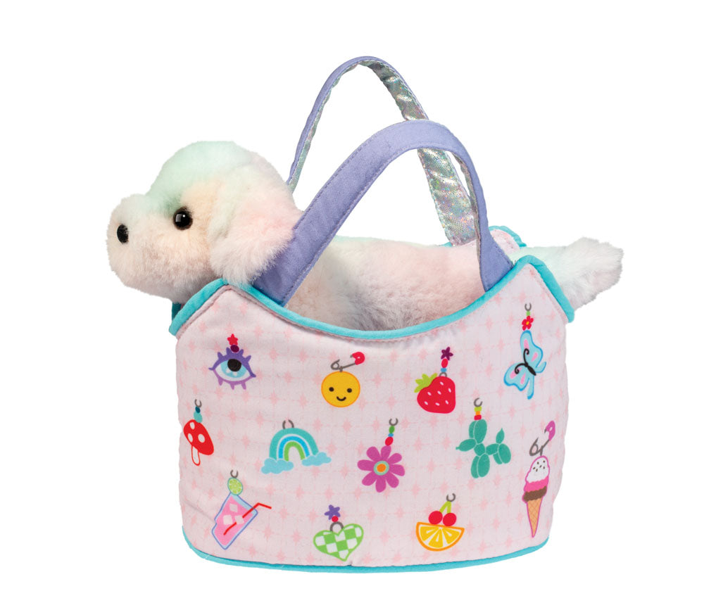 Charmingly Yours Dog in Sak