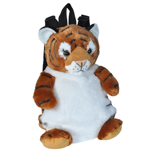 Tiger Stuffed Animal Backpack