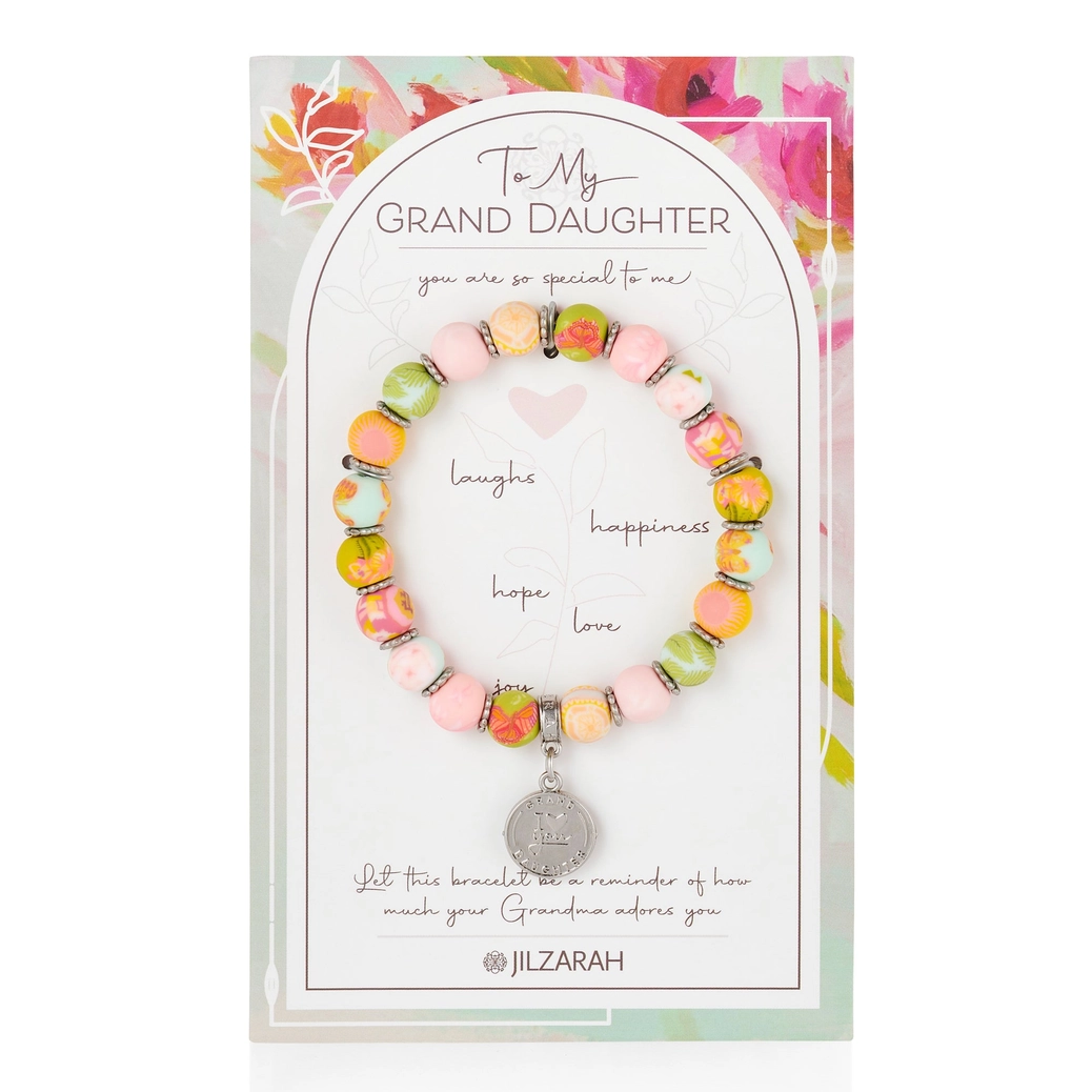 People We Love Bracelet: Granddaughter