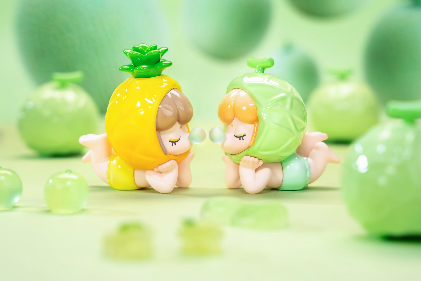 Baby Naci Fruits Blind Box