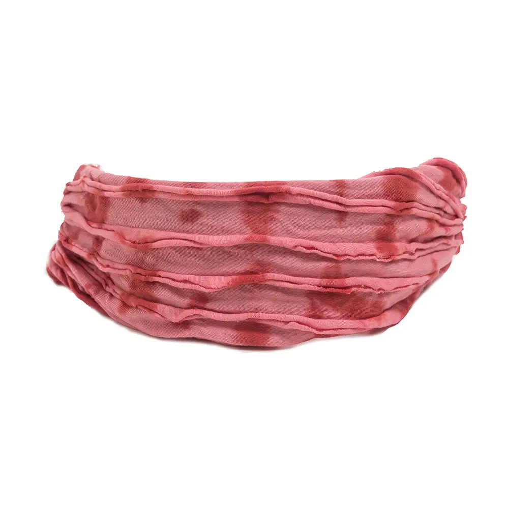 Folded Fabric Headband