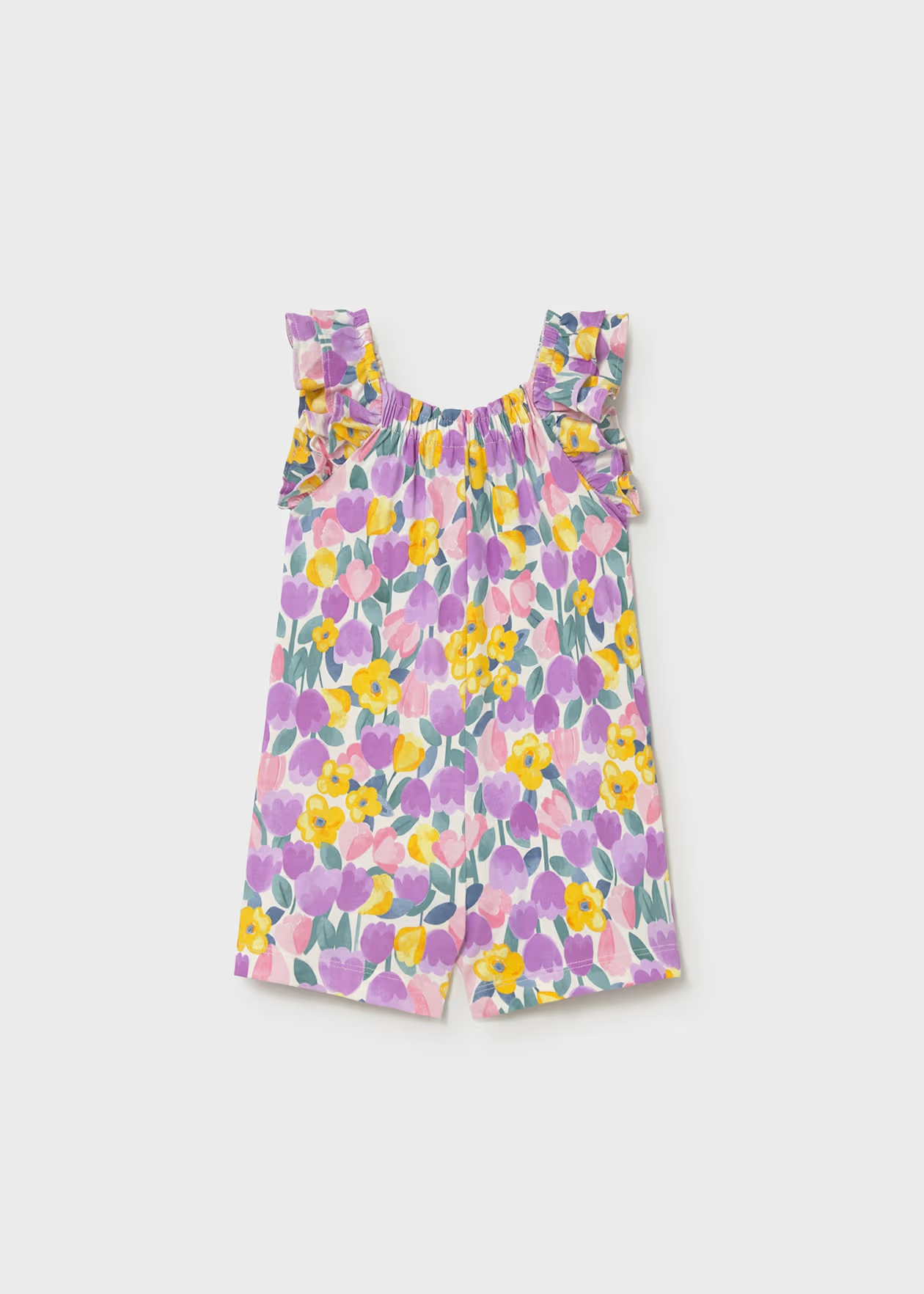 Baby Tulip Romper