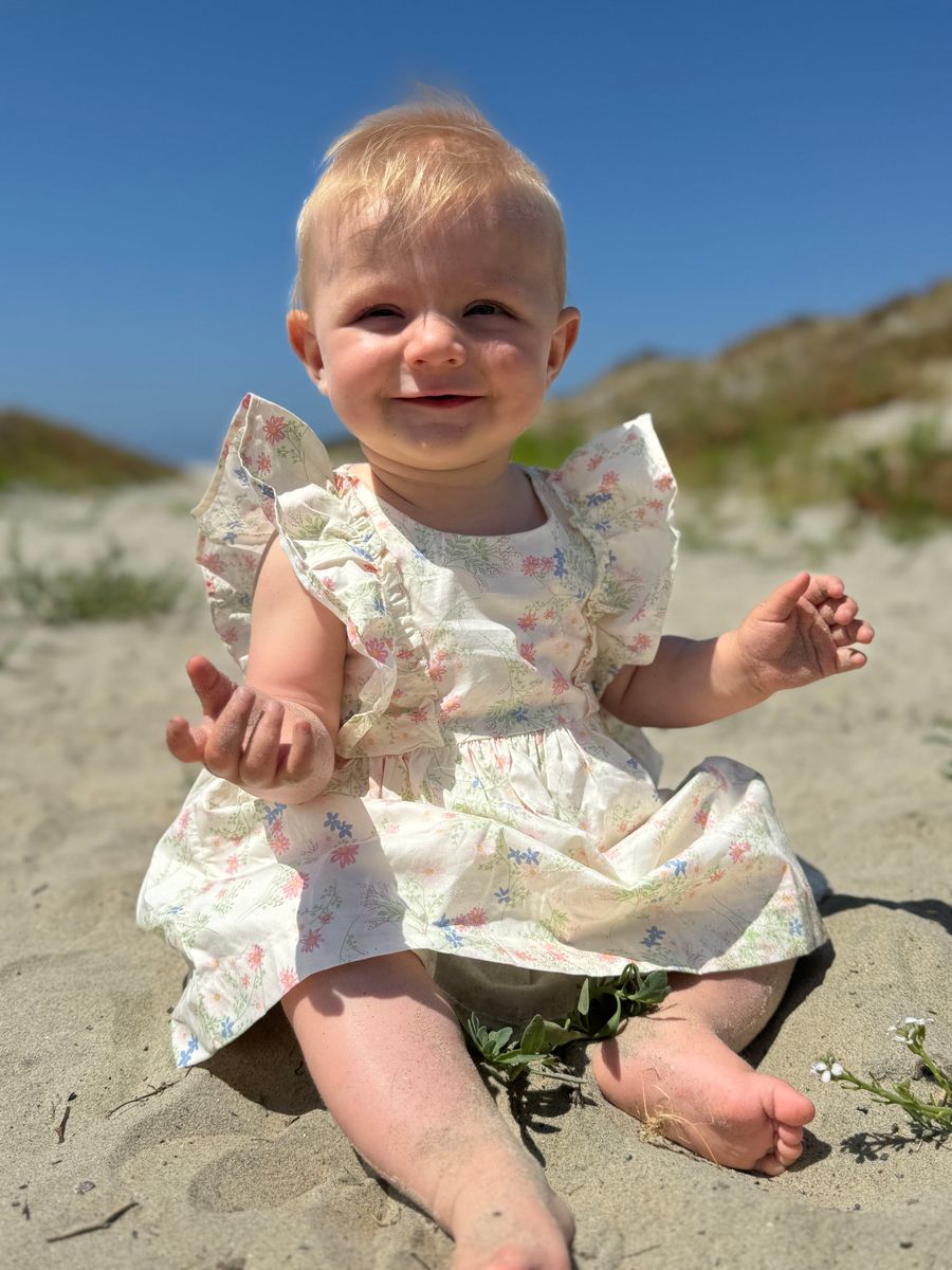Baby Michele Dress