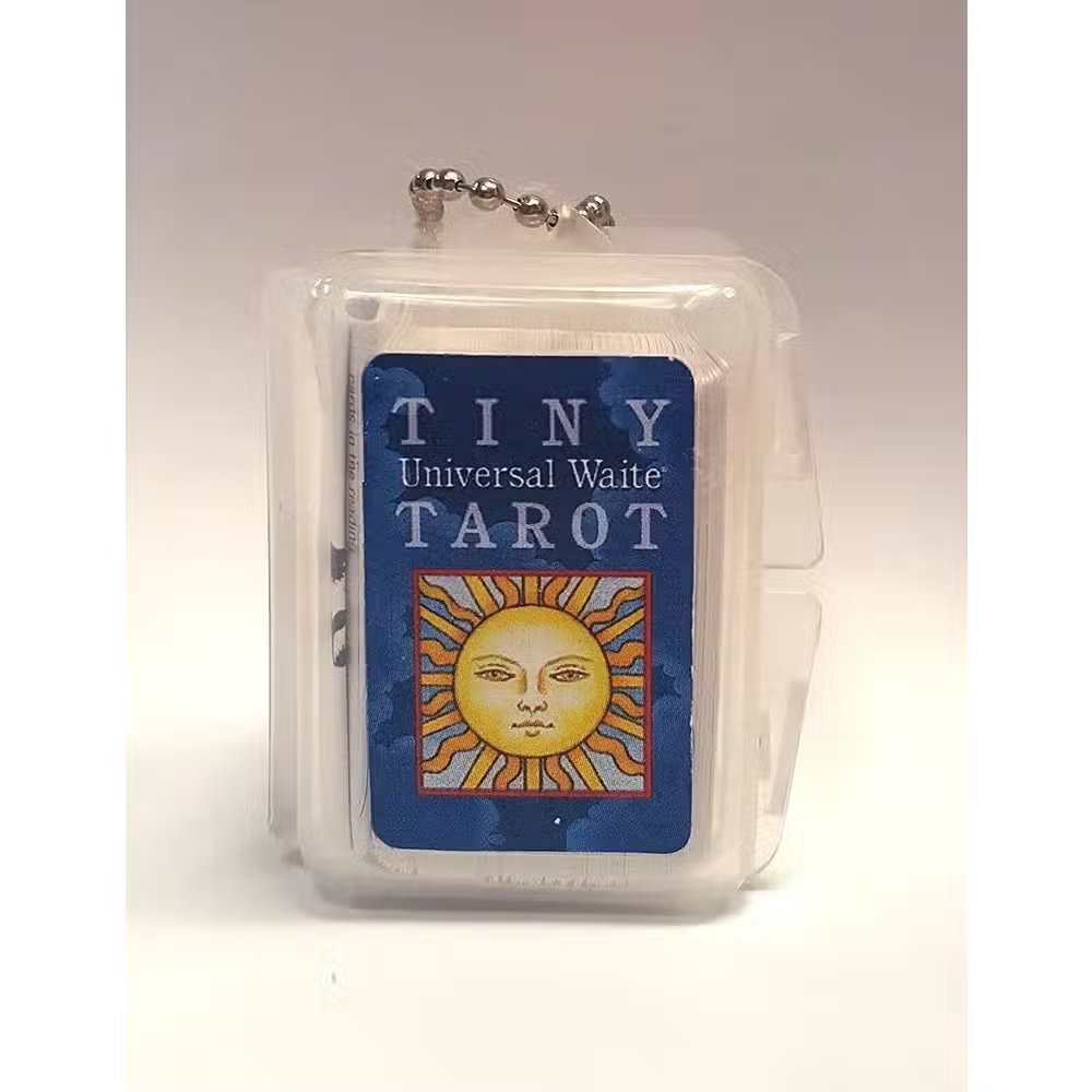 Universal Waite Keychain Tarot