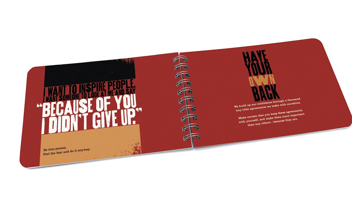 Grit For Boys Book