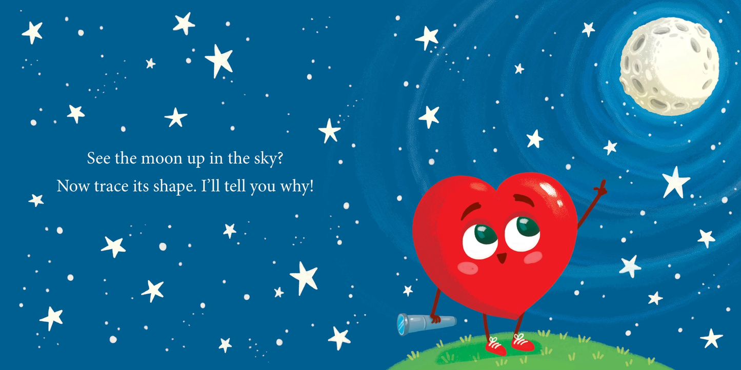 Always More Love Board Book