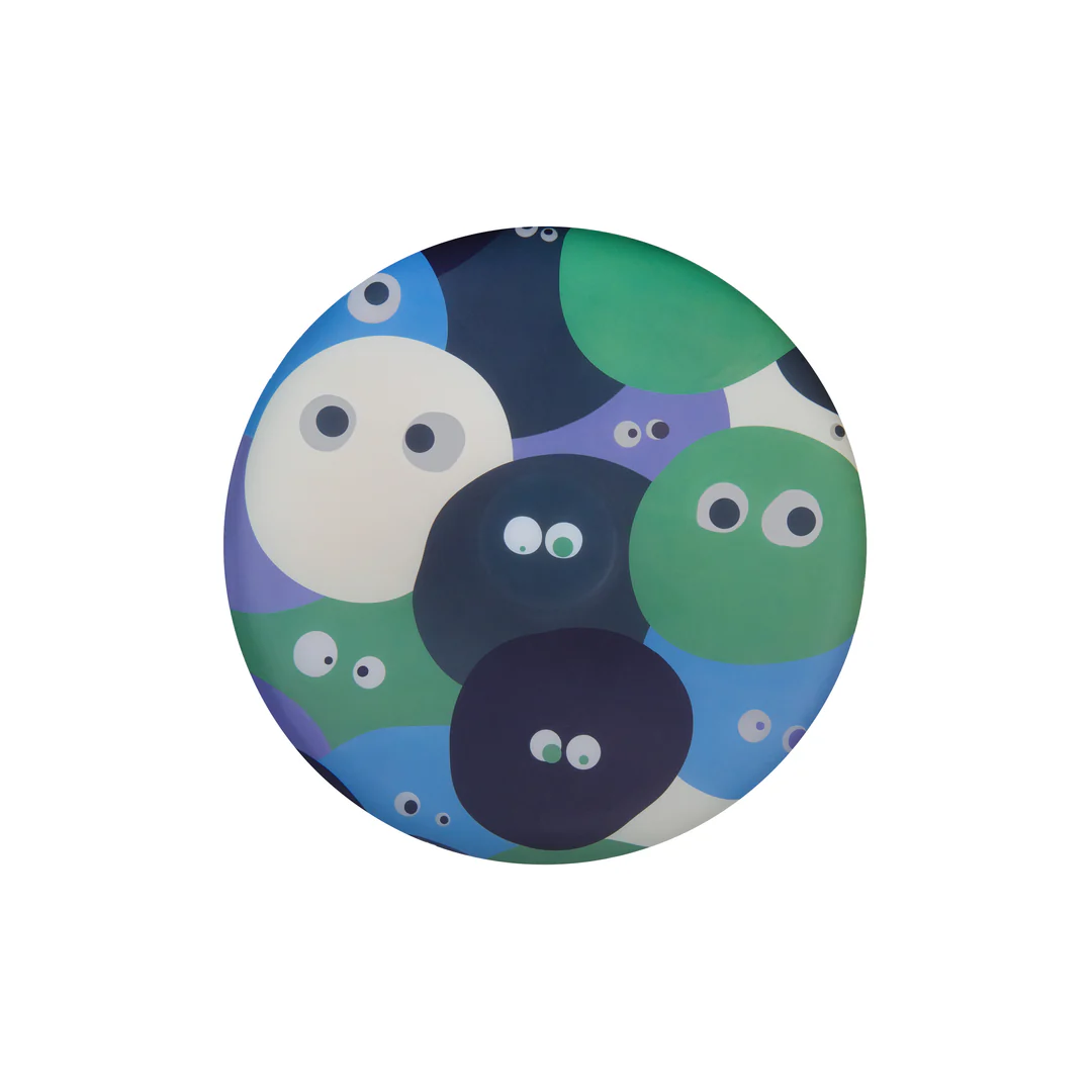 UFO Wingman LED Disc