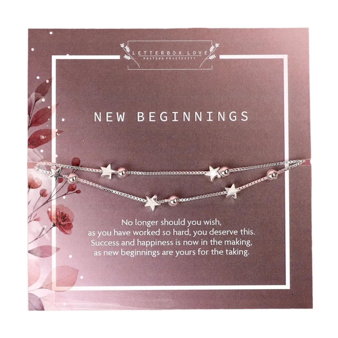 New Beginnings Bracelet