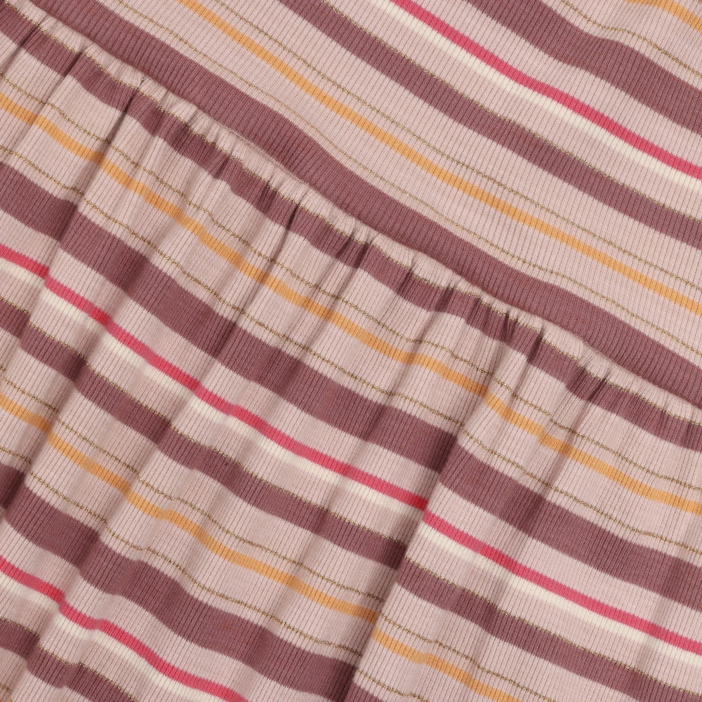 Girls Striped Dress
