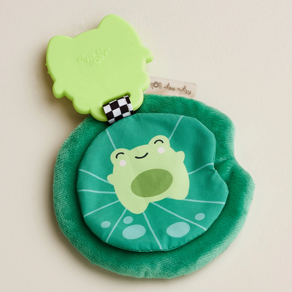Frog Sweetie Crinkle