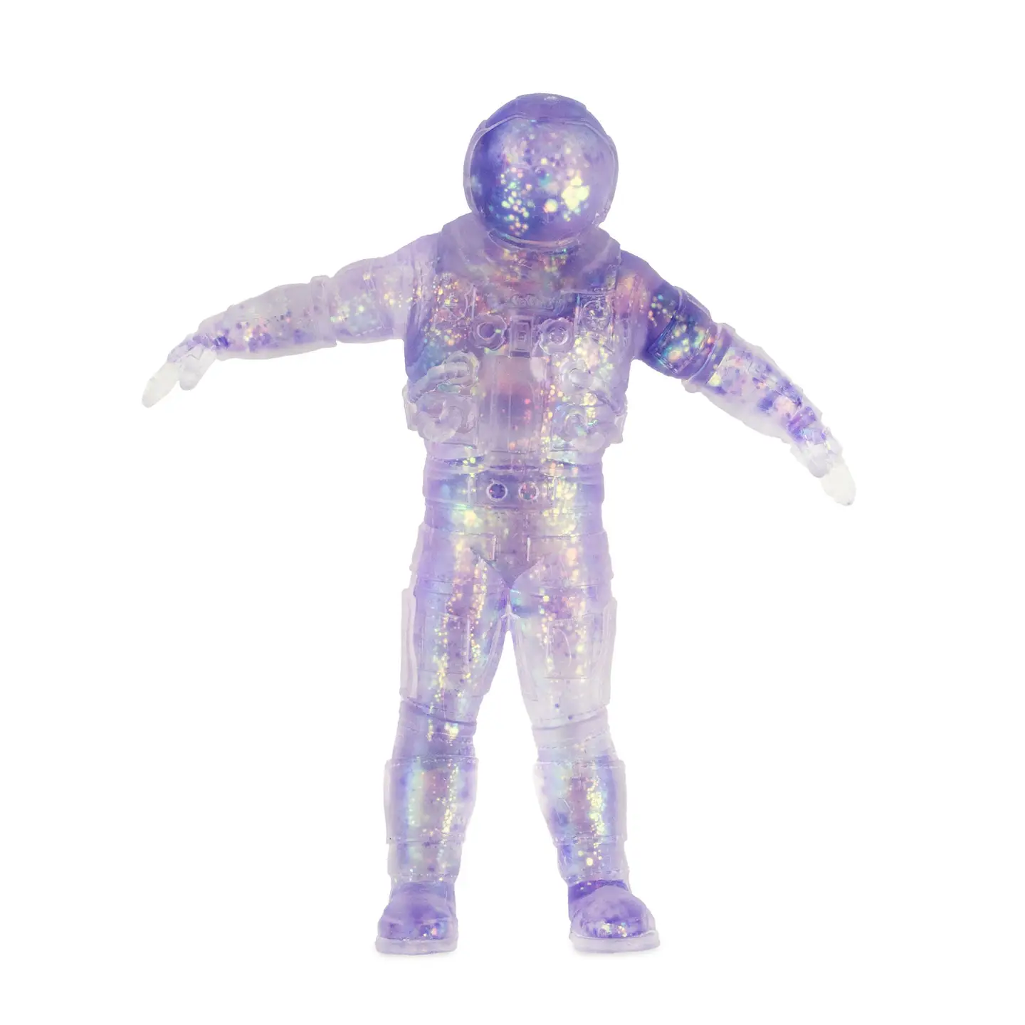 Light Up Galaxy Stretch Astronaut