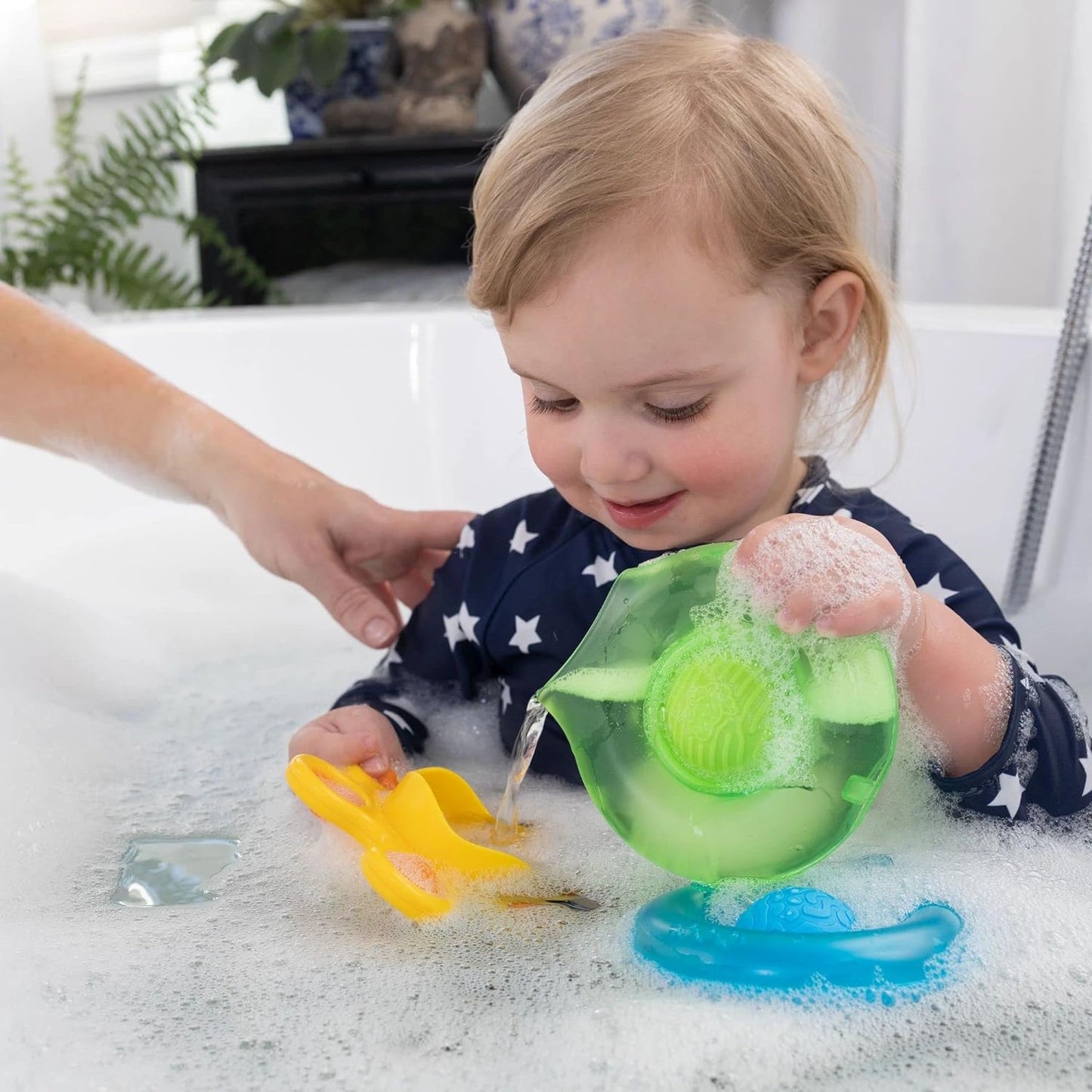 Dimpl Splash Bath Toy