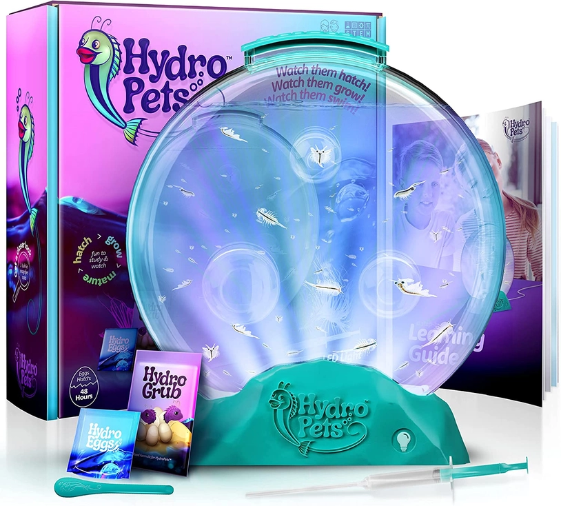 HydroPet Light Up Tank