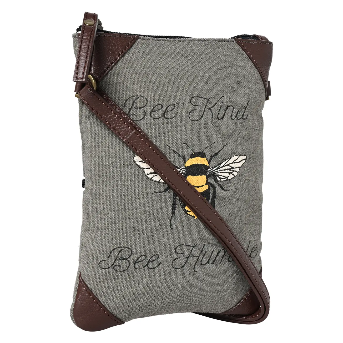 Bee Kind Crossbody Bag