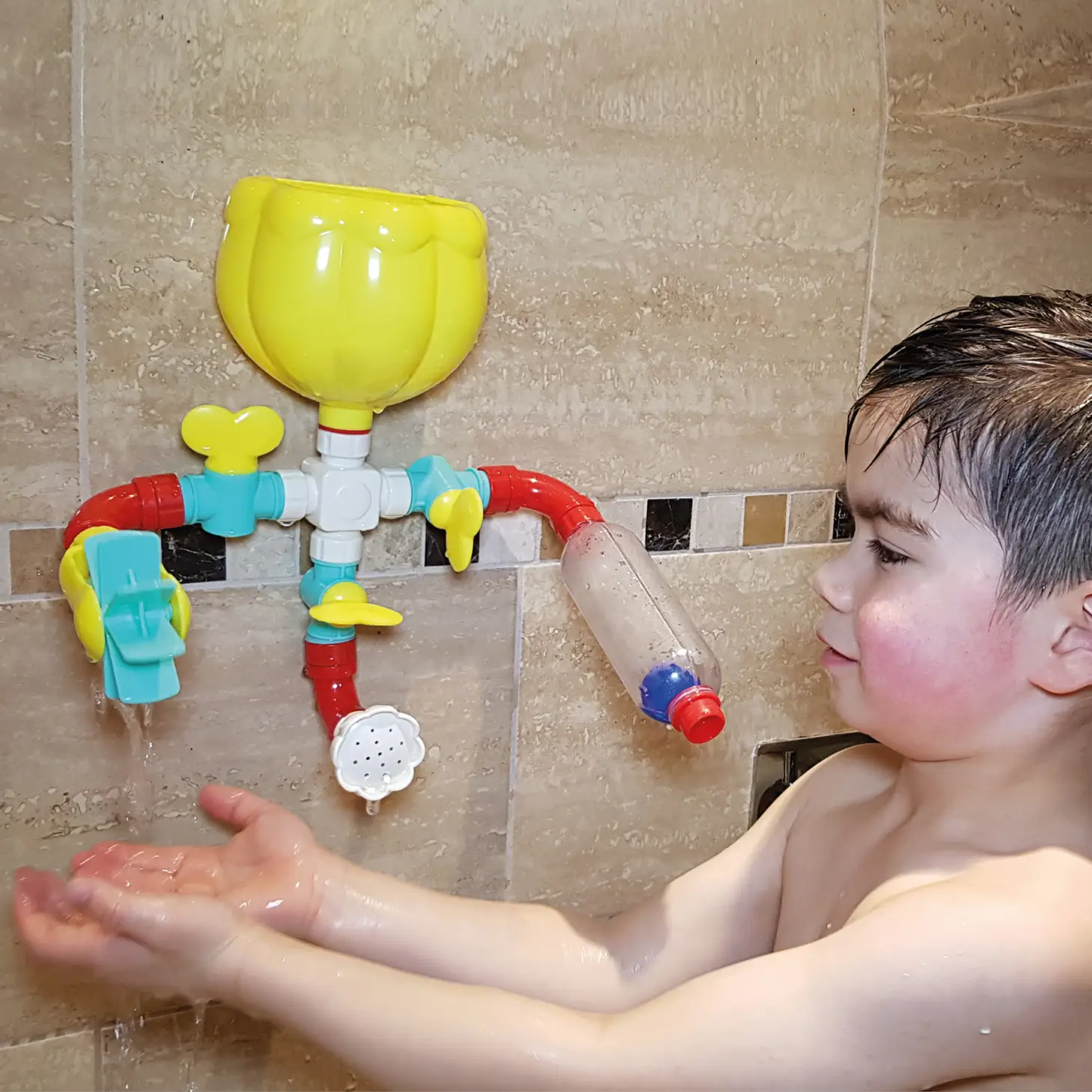 Bath Time Waterfall Toy