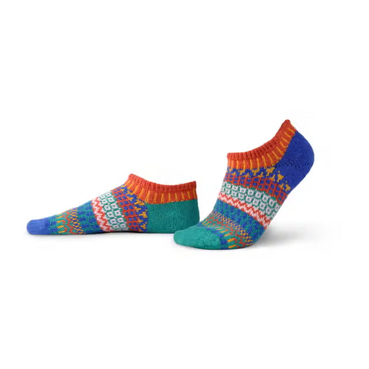 Cayenne Ankle Socks