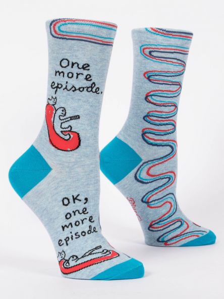 Crew Socks - One More Episode