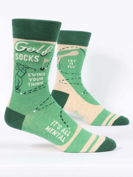Men's Socks - Golf