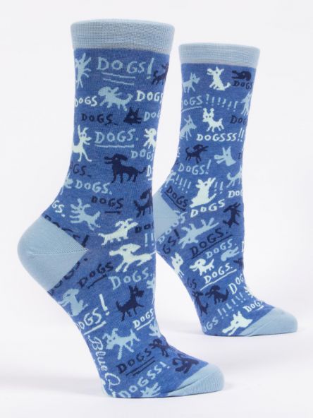 Crew Socks - Dogs!