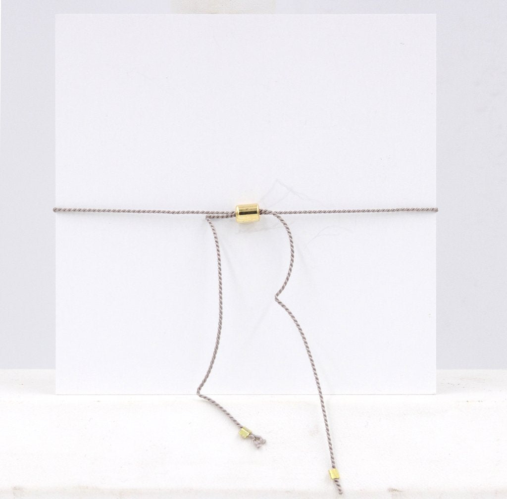 Gemstone Intention Bracelet