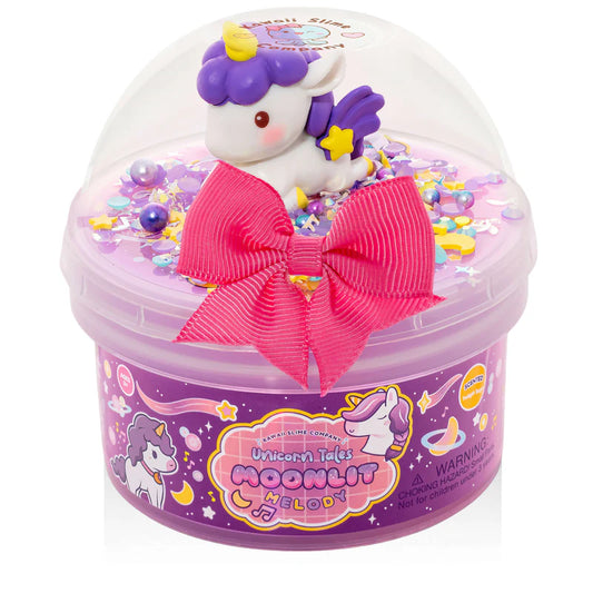 Unicorn Tales Moonlit Melody Butter Slime