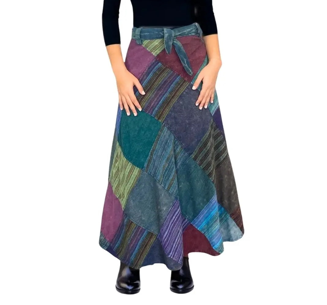 Ganga Wrap Skirt