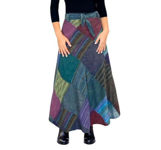 Ganga Wrap Skirt