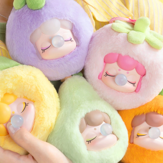 Nanci Plush Fruit Mood Blind Box