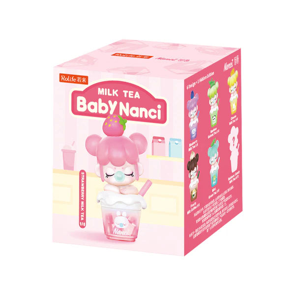 Baby Nanci Milk Tea Blind Box