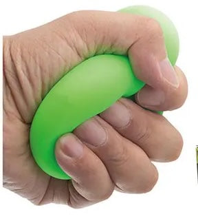 Glow In the Dark Squishy Ball