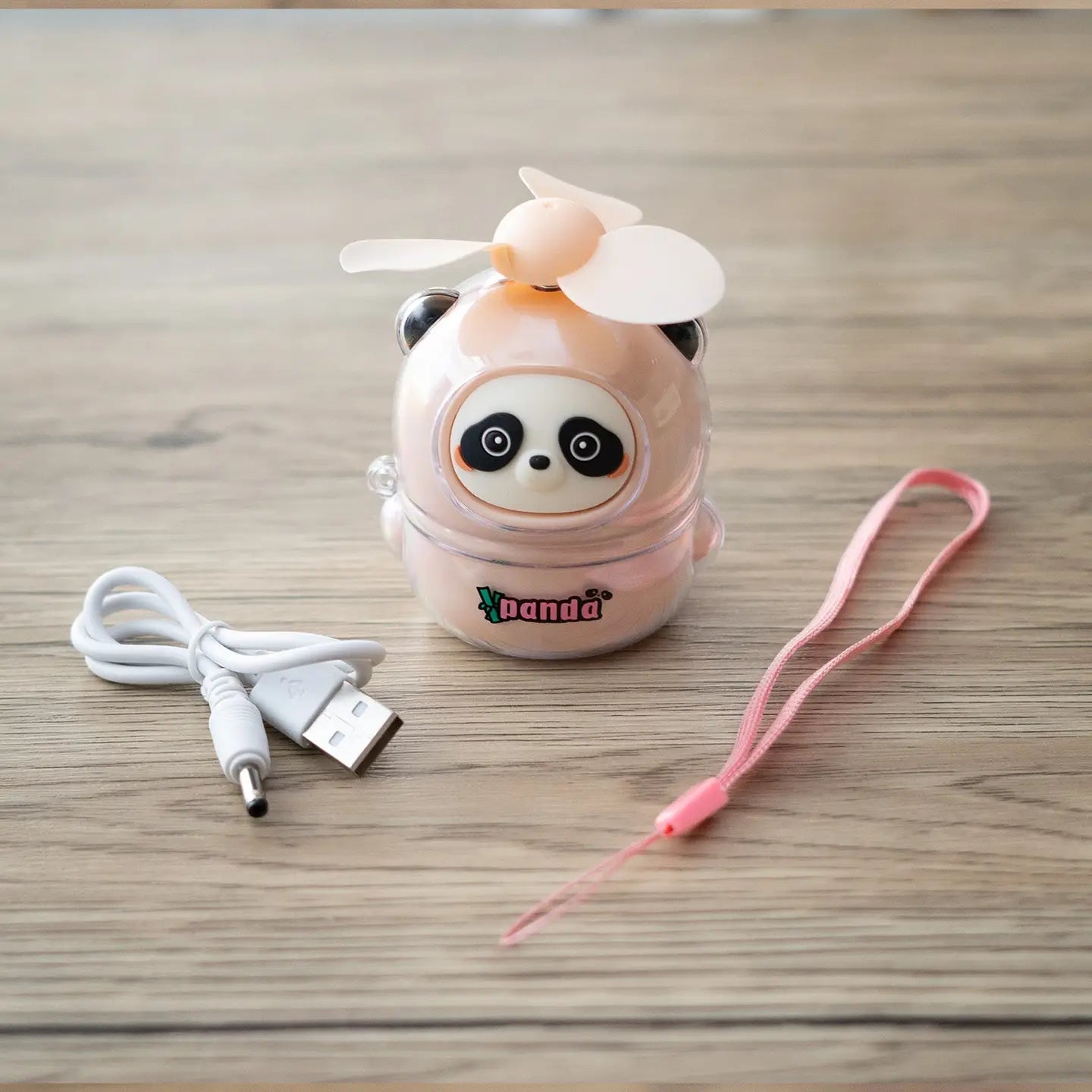 Mini Animal Fan