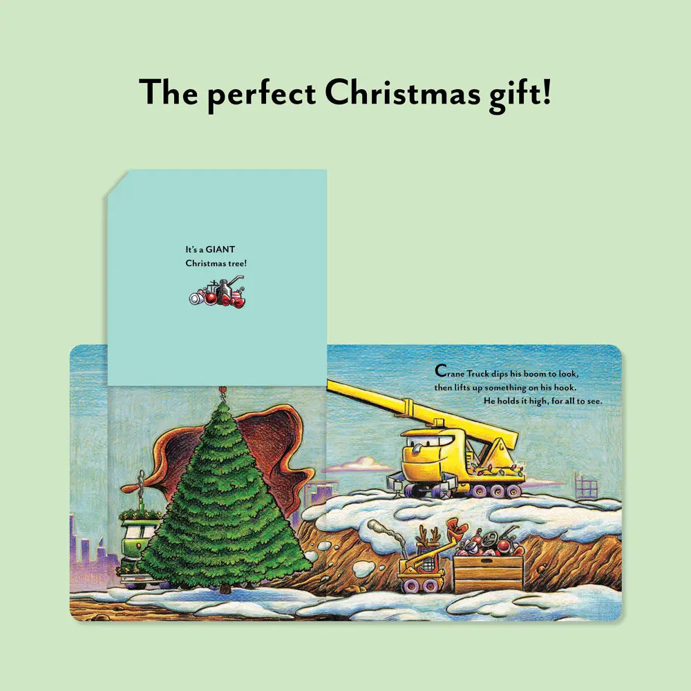 Construction Site: Merry and Bright Book