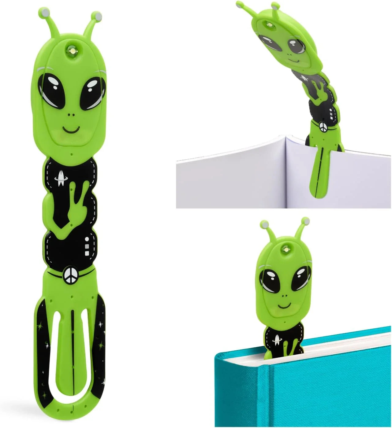 Flexilight Alien Book Light