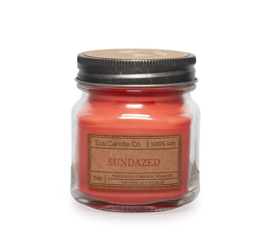 Sundazed Mason Candle