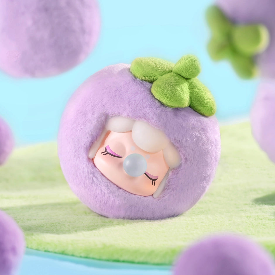 Nanci Plush Fruit Mood Blind Box