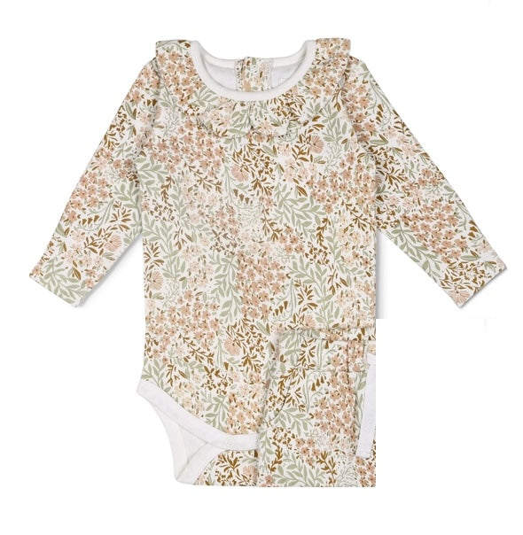 Baby Gardenia Organic Onesie