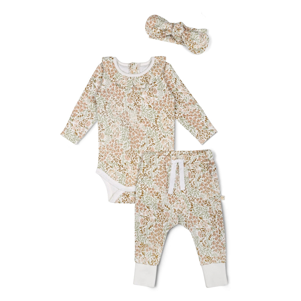 Baby Gardenia Organic Onesie