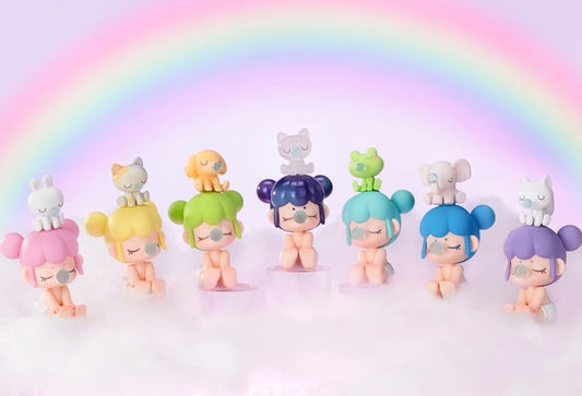 Baby Naci Seatmates Blind Box