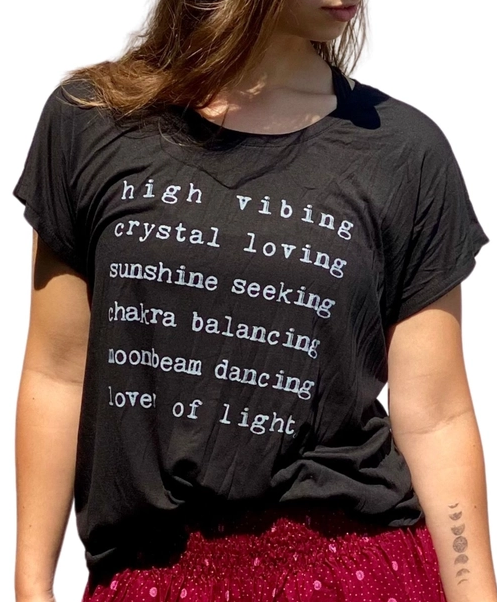 Lover of Light T-Shirt