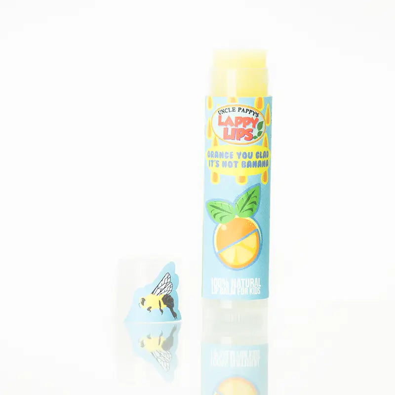 Kids Lappy Lips Lip Balm