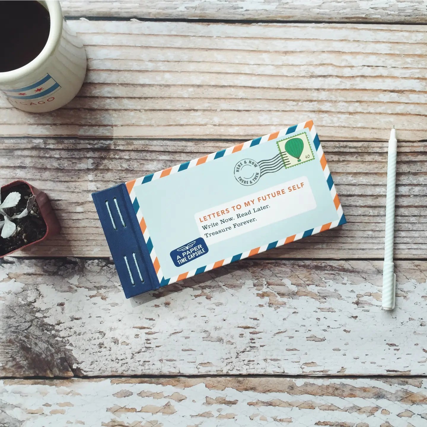 Letters to My Future Self