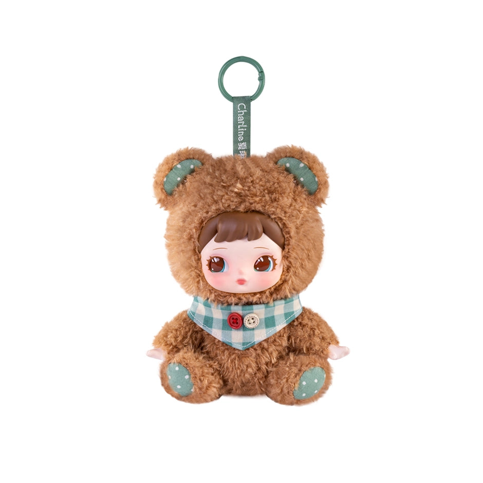 Charline Plush Forest Hide & Seek Blind Box