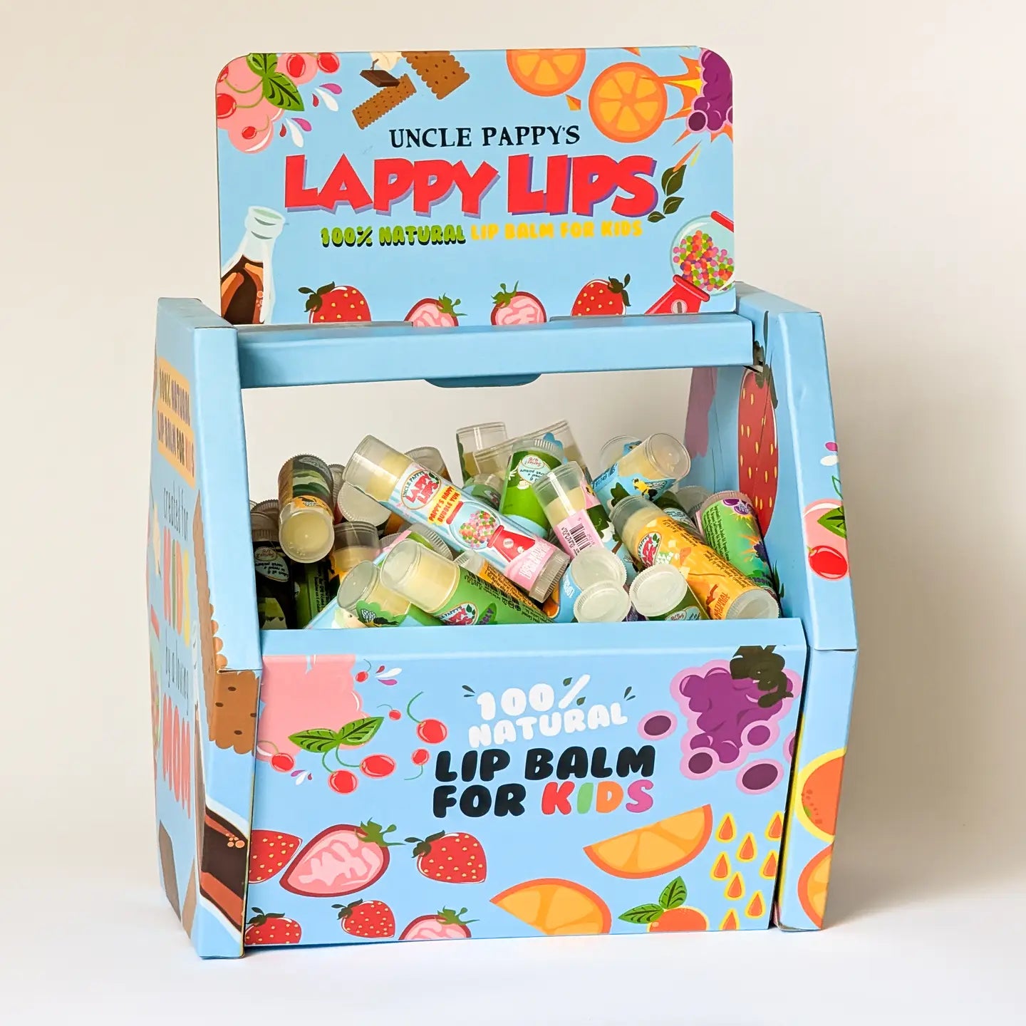 Kids Lappy Lips Lip Balm