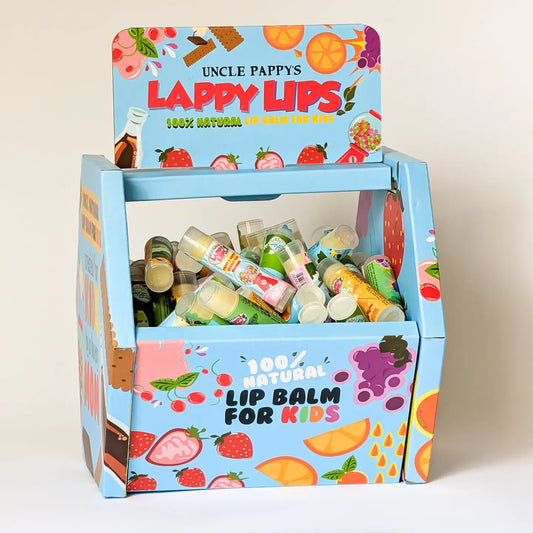 Kids Lappy Lips Lip Balm