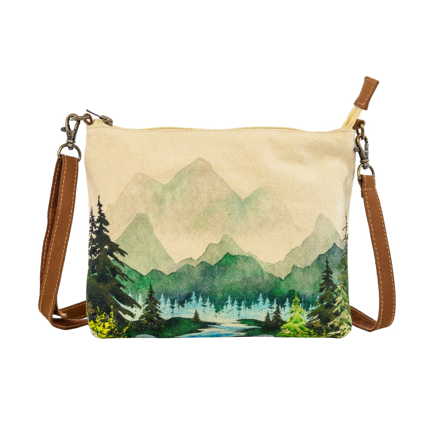 Mountain View Sling Bag