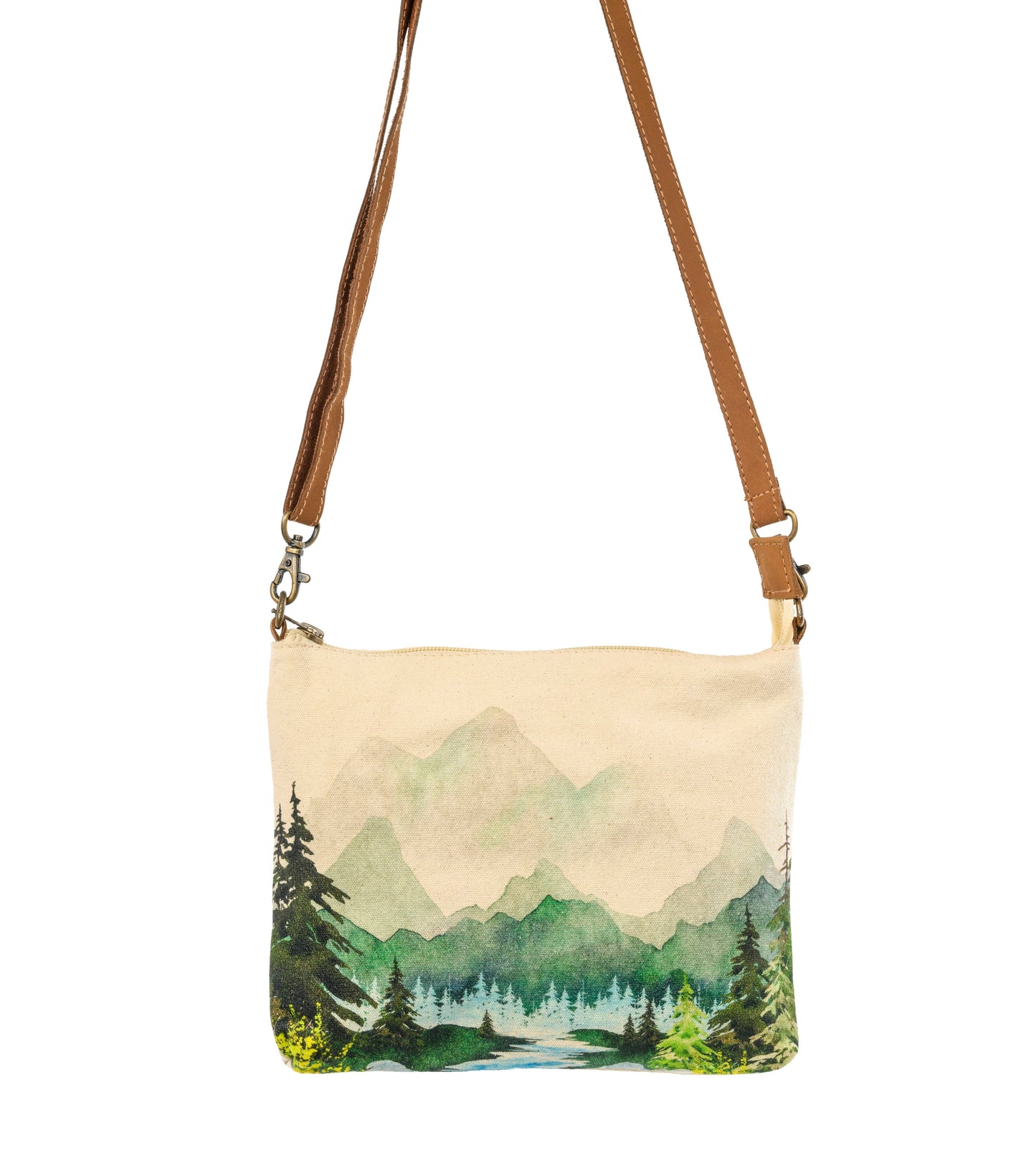 Mountain View Sling Bag